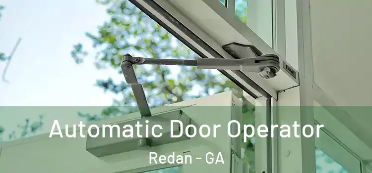  Automatic Door Operator Redan - GA