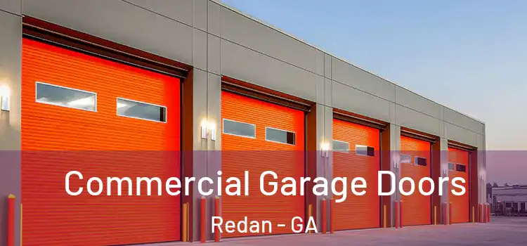  Commercial Garage Doors Redan - GA