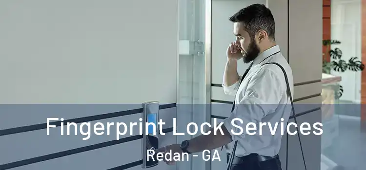  Fingerprint Lock Services Redan - GA