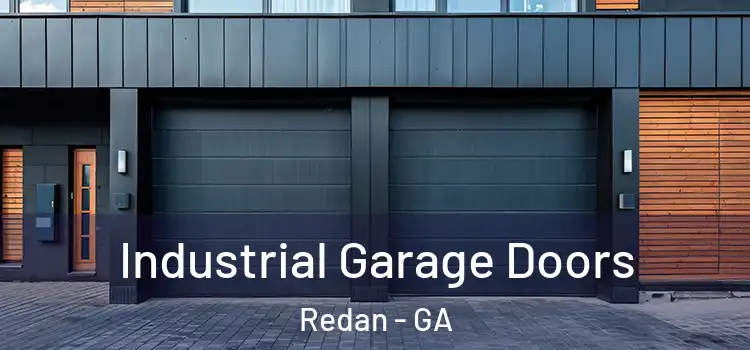  Industrial Garage Doors Redan - GA