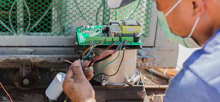 Sliding Gate Operator Repair Redan