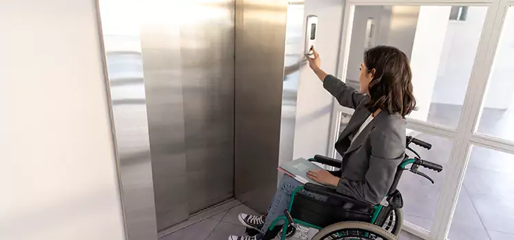 Benefits of Modern Handicap Door Systems in Redan, GA