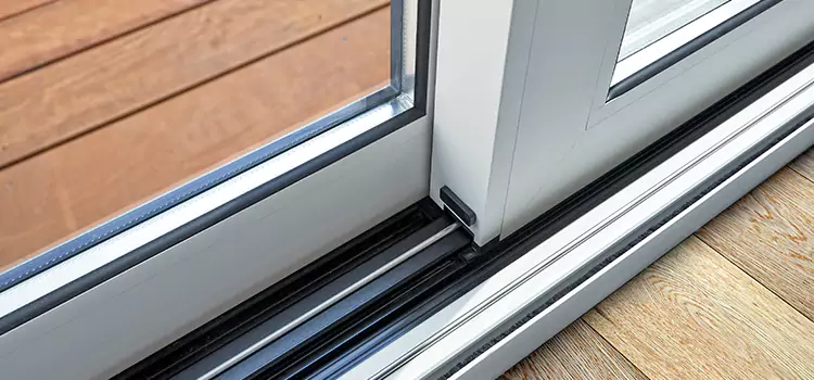 Why Your Sliding Door Keeps Getting Stuck in Redan, GA?
