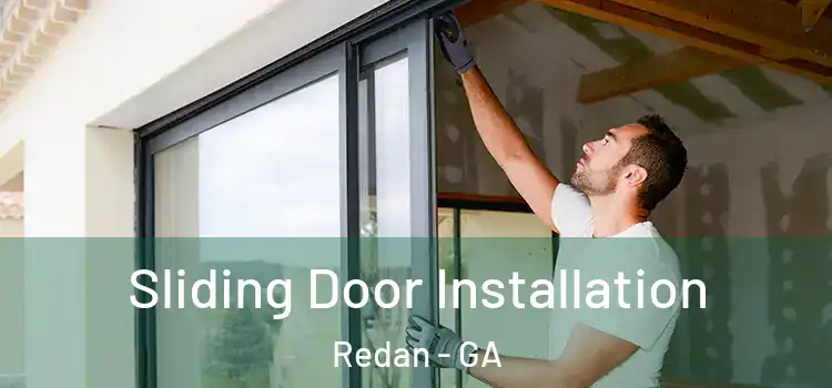  Sliding Door Installation Redan - GA
